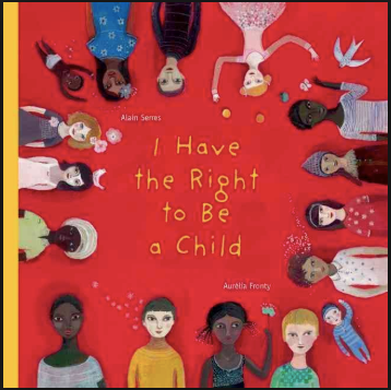 I have the Right to be a Child by Author